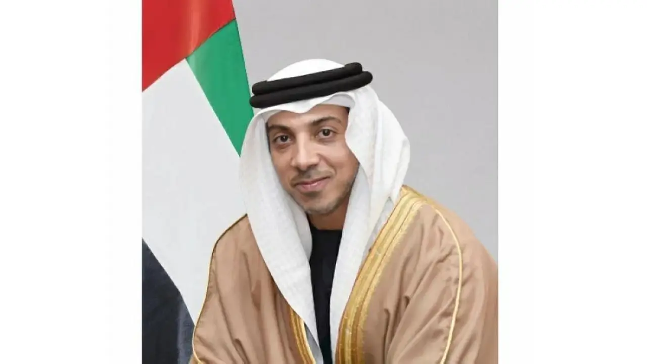 منصور بن زايد: العام الهجري الجديد يعزز روح العزيمة والصبر